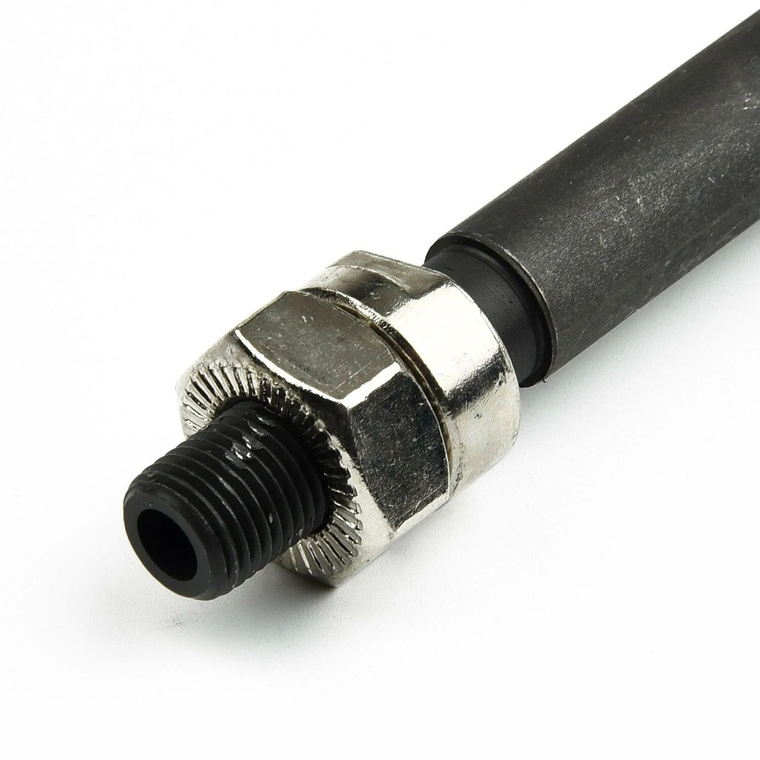 1 Set Mountain Bike Bike Hub Front And Rear Axle 108 To 145mm Hollow Axle Cycling Supplies Mountain Bike Hollow Shaft