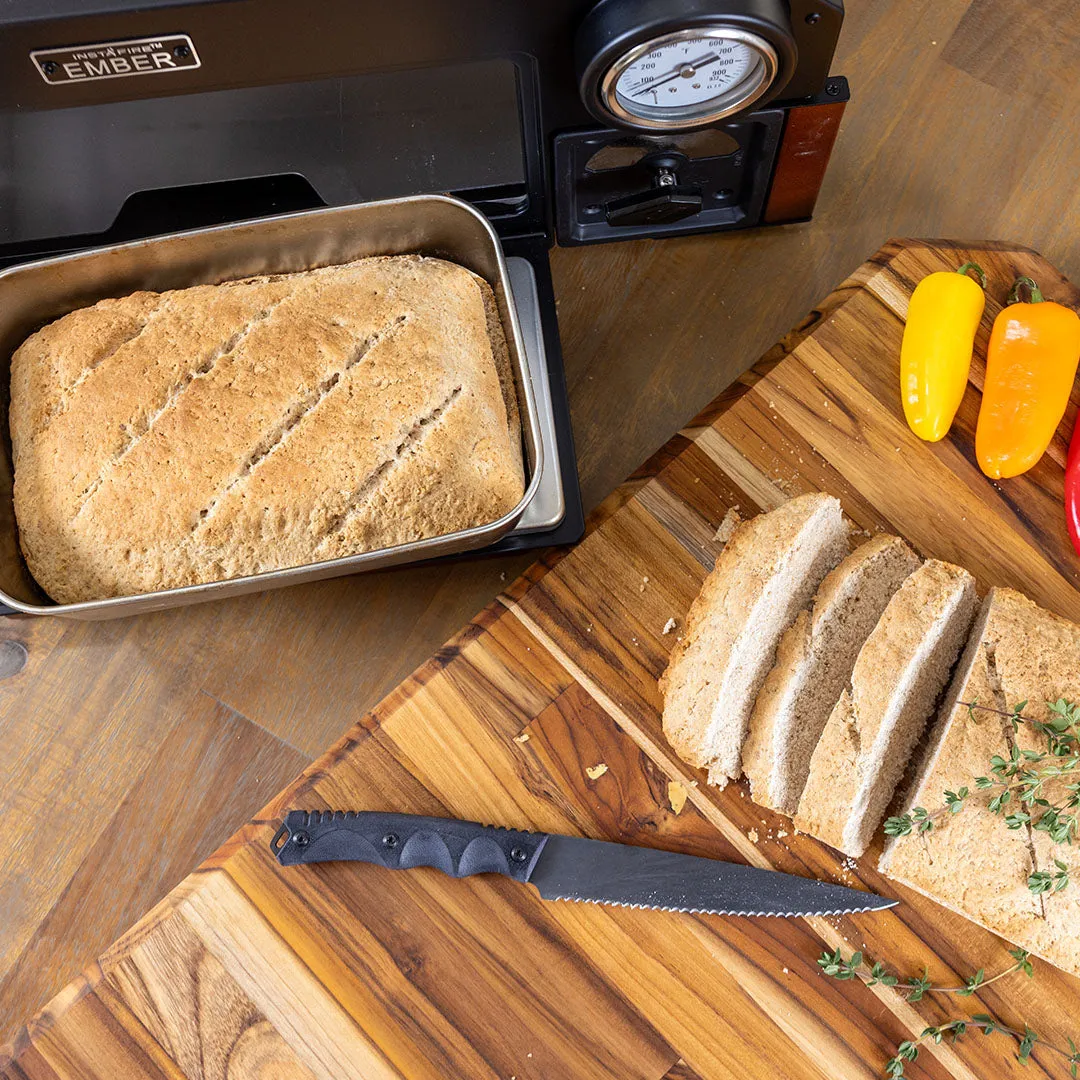 3-Pack of Pans for the Ember Oven by InstaFire