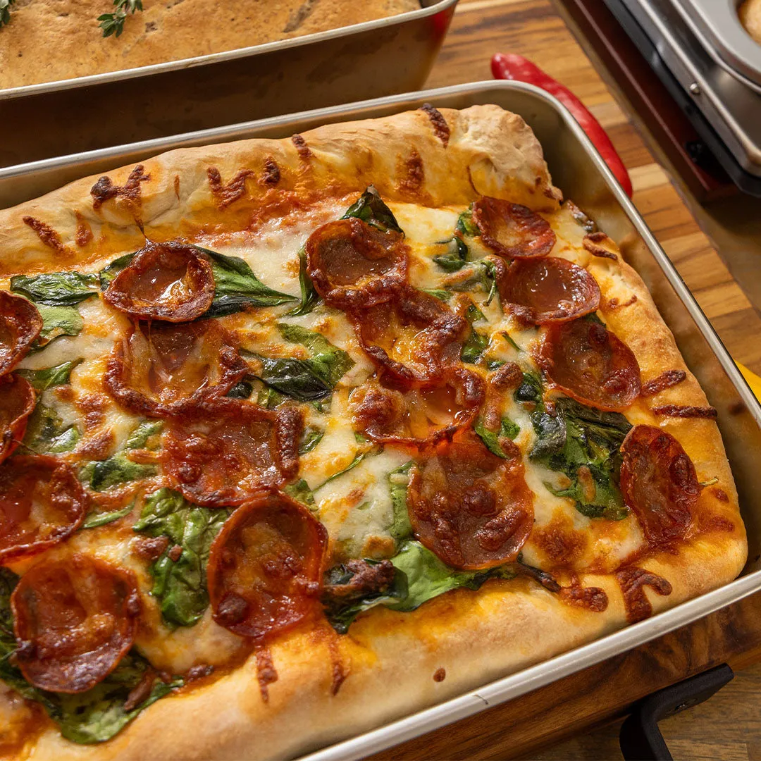 3-Pack of Pans for the Ember Oven by InstaFire