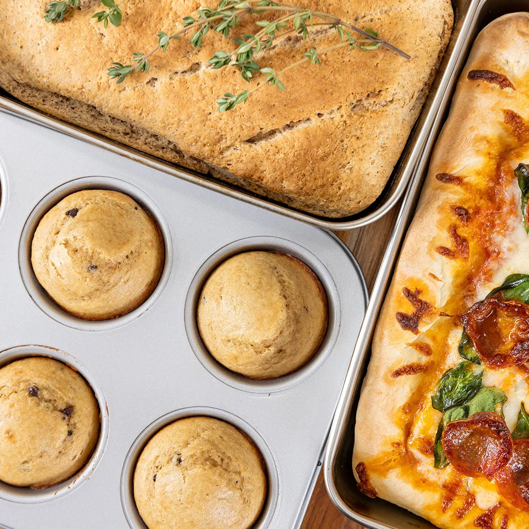 3-Pack of Pans for the Ember Oven by InstaFire
