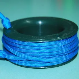 550 PARACORD MINI SPOOL - COBALT
