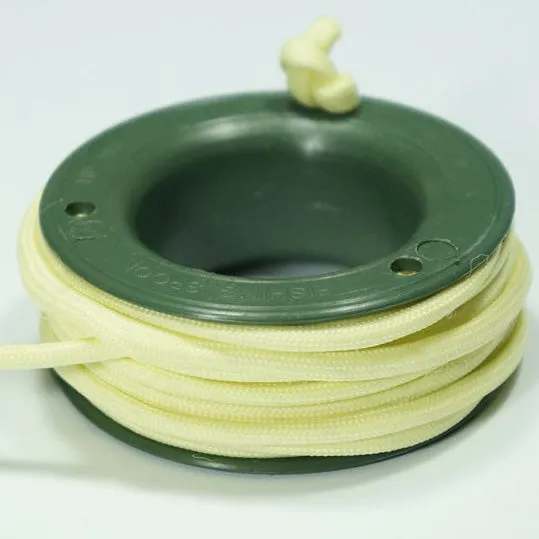 550 PARACORD MINI SPOOL - GLOW YELLOW
