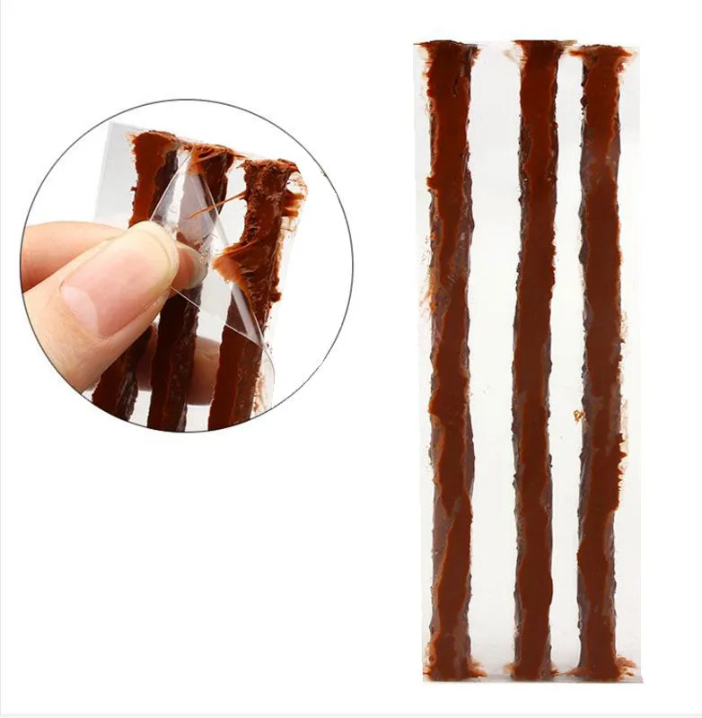 6 PC Tubeless Tire Repair Kit