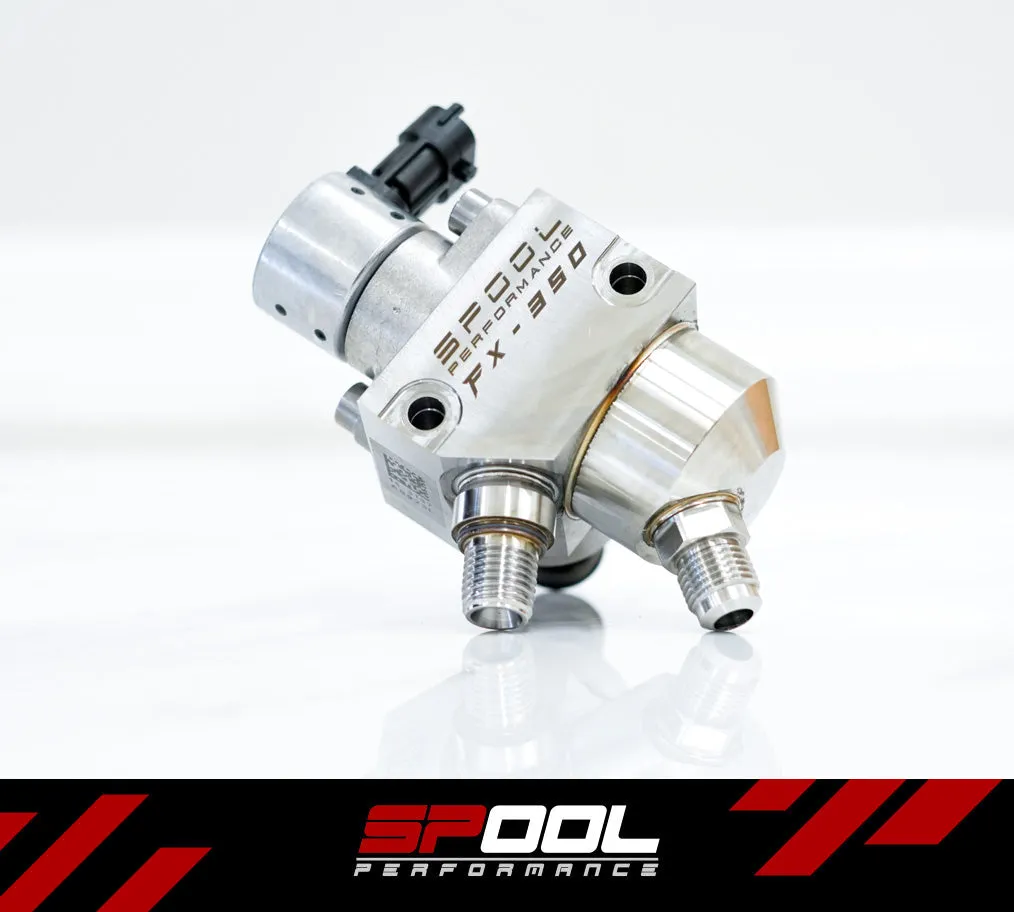 971 PORSCHE PANAMERA TURBO FX350 Upgraded High Pressure Fuel Pumps