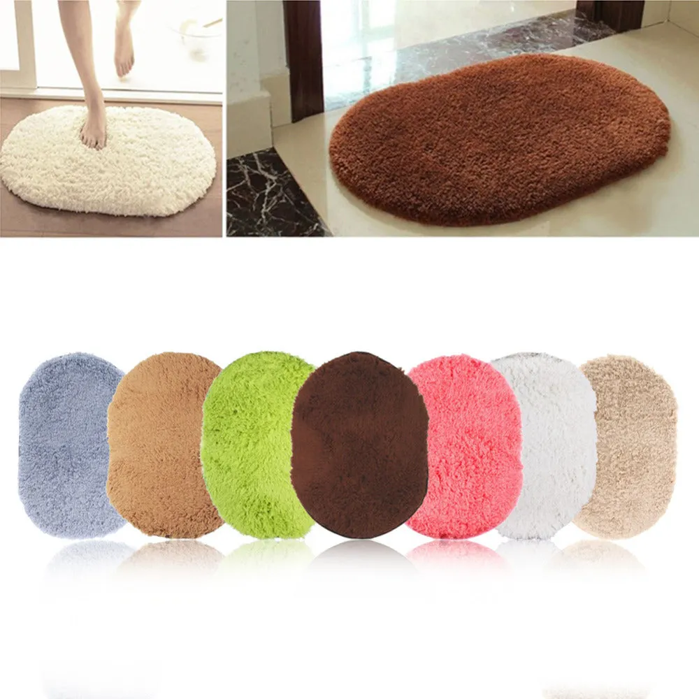 Absorbent Soft Memory Foam Bath Mat