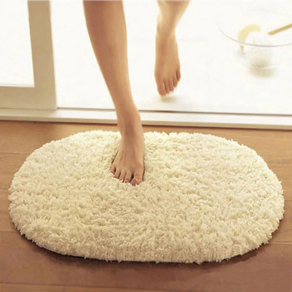 Absorbent Soft Memory Foam Bath Mat