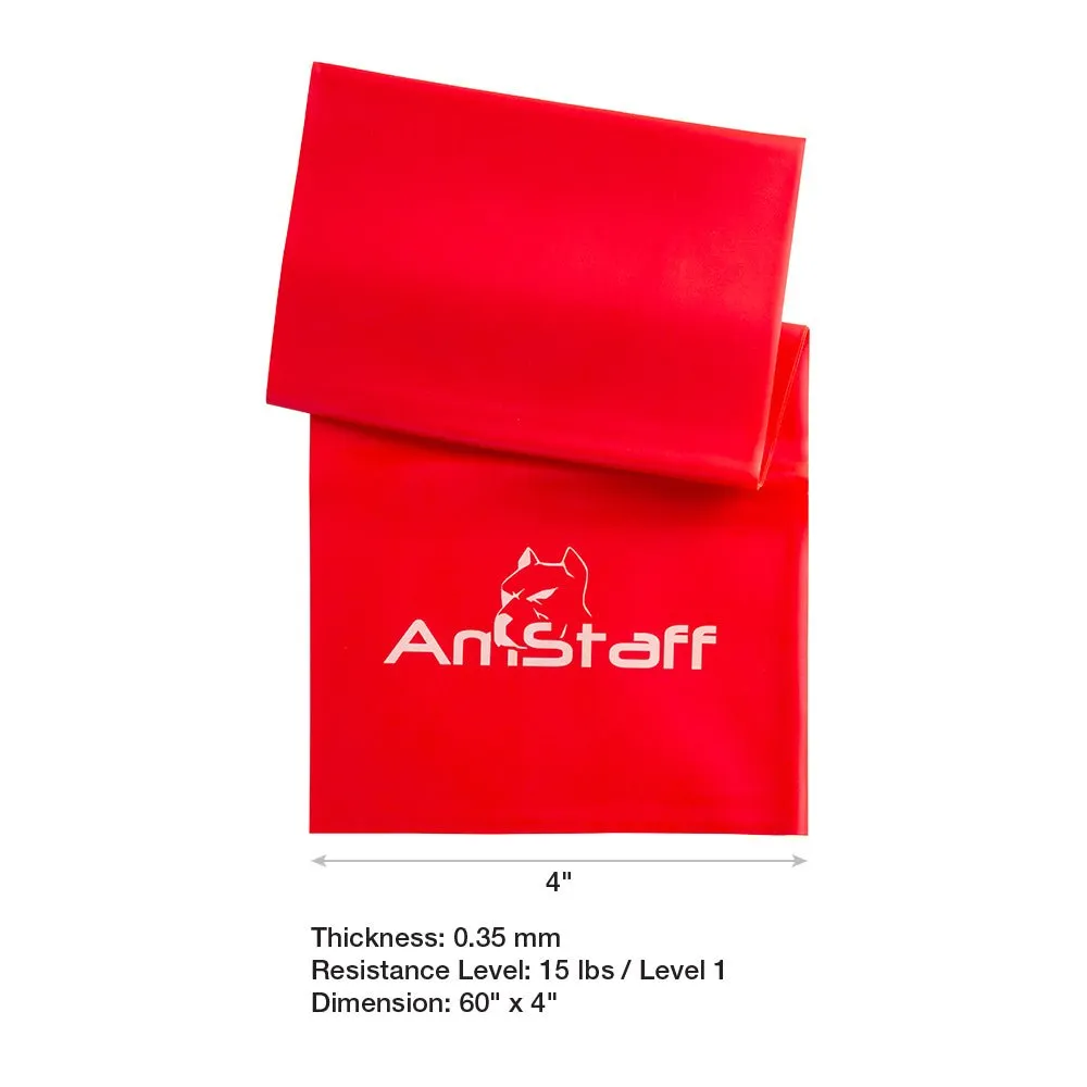 AmStaff Fitness 60" Resistance Bands