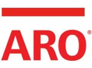 ARO 2" Grease Pump Package, 50:1 Ratio, 0-7500 PSI, 35 Gal w/Cover, Follower Plate, Control Handle, Hose and Swivel