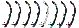 Atomic Aquatics SV2 Snorkel