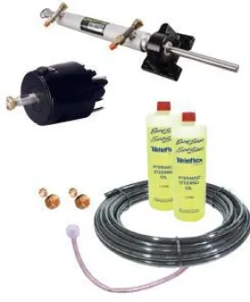 Baystar Plus Inboard Hydraulic Steering Standard Helm 291572