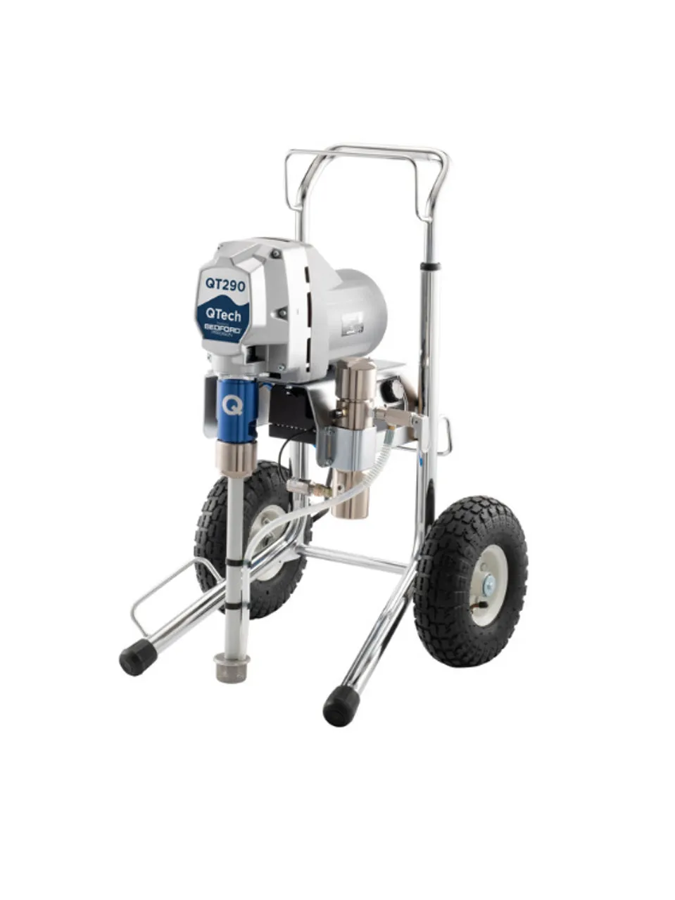 Bedford QTech QT290 Airless Sprayer