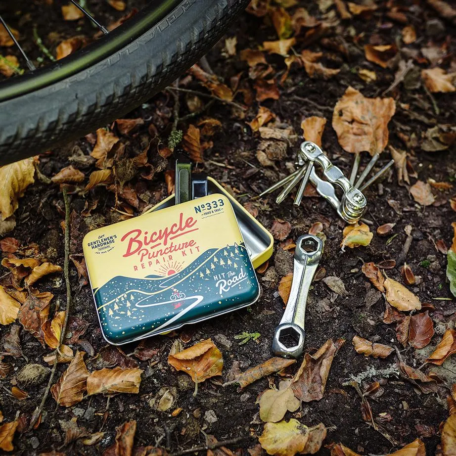 Bicycle Puncture Repair Kit