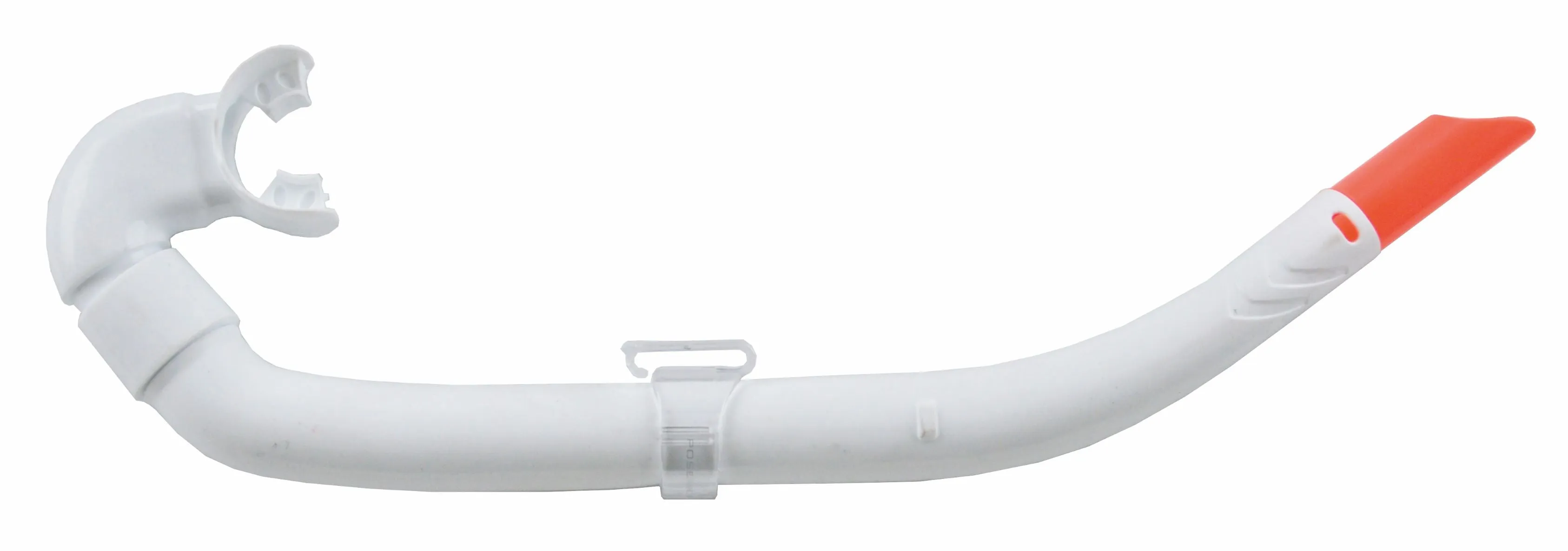 Black Line Snorkel (Foldable)