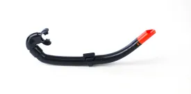 Black Line Snorkel (Foldable)