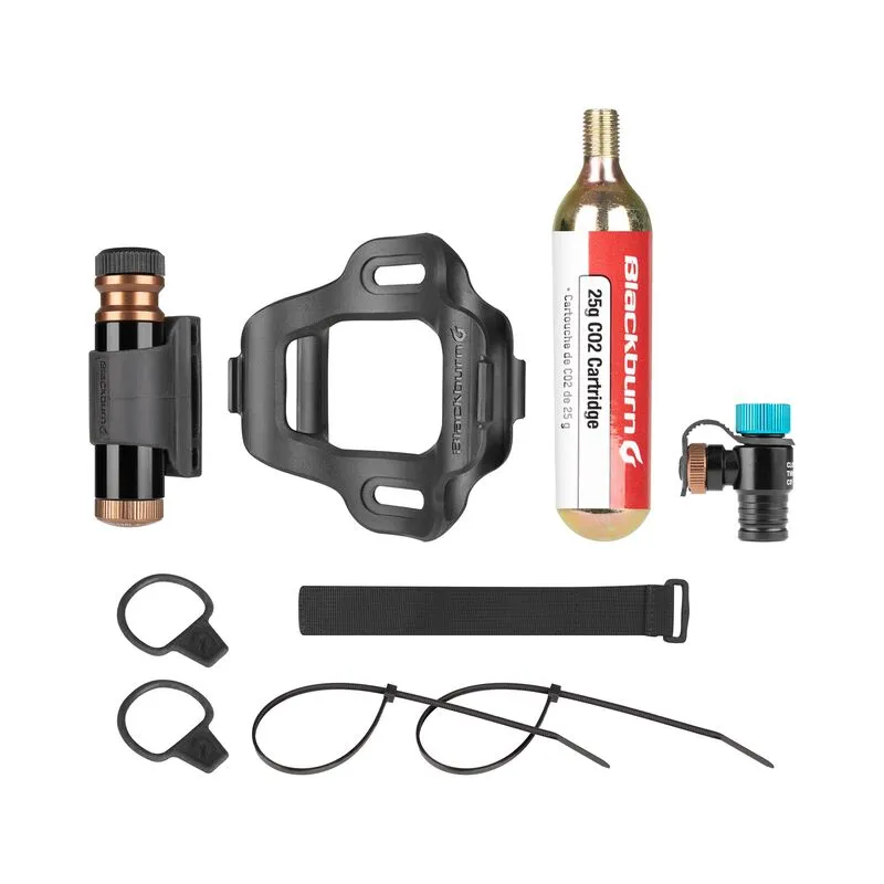 Blackburn Pro Plugger Bike CO2 Kit