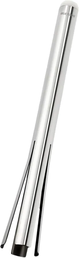 BUCKLOS Bike Headset Cup Removal Tool,Sturdy and Durable Stainless Steel Bicycle Head Parts Remover Suitable for -1/8", 1-1/4" and 1-1/2" inch for Bike Repair