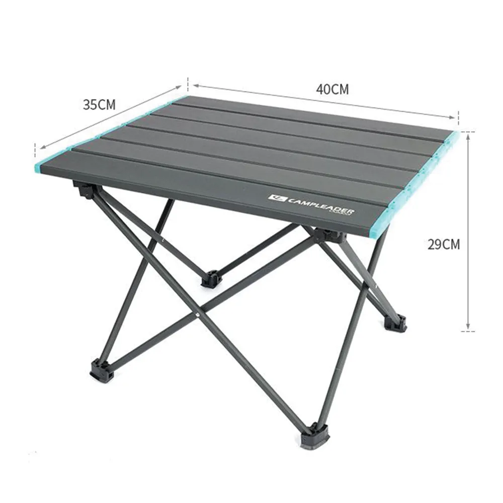 Camp Leader Foldable and Portable Camping Table