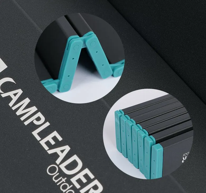 Camp Leader Foldable and Portable Camping Table