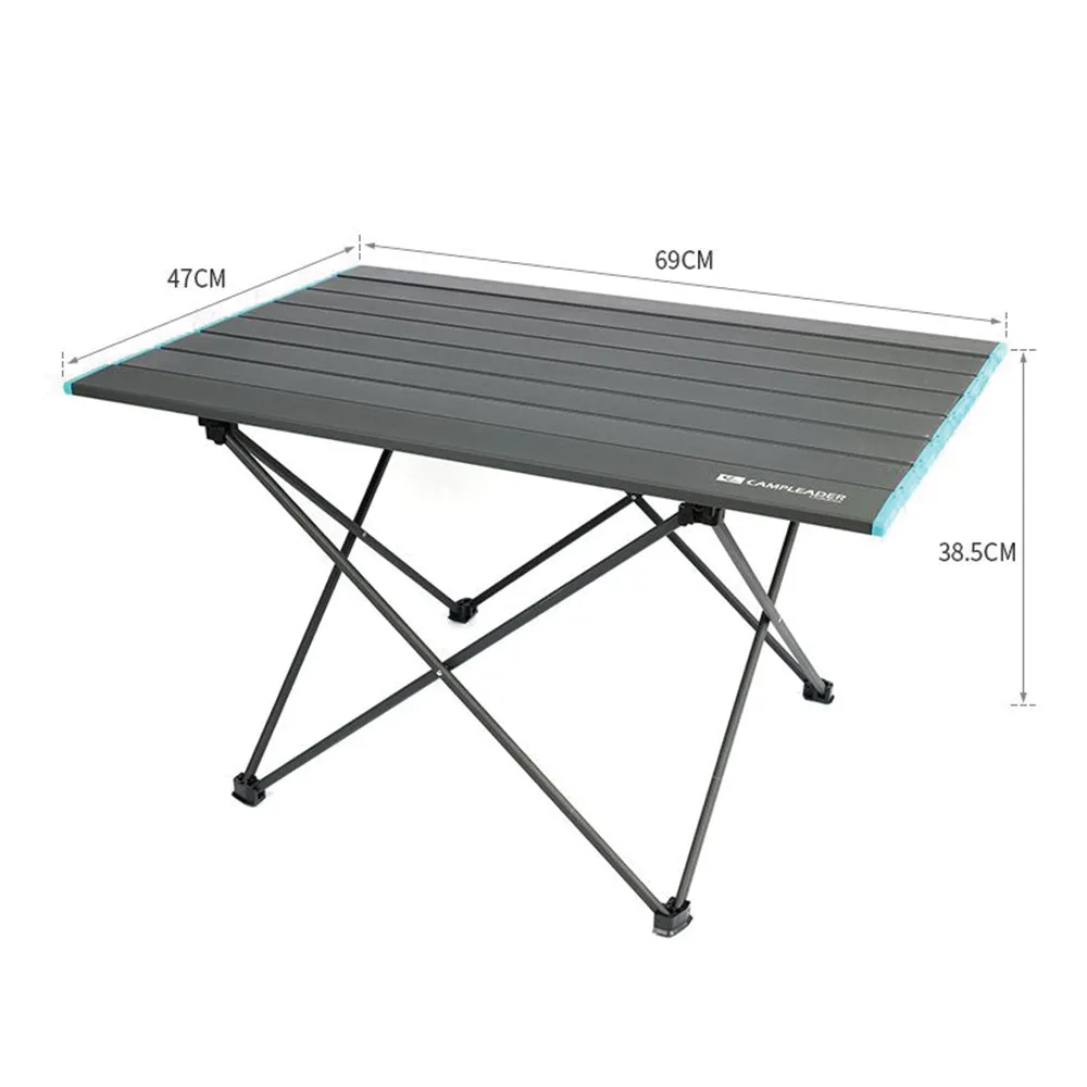 Camp Leader Foldable and Portable Camping Table