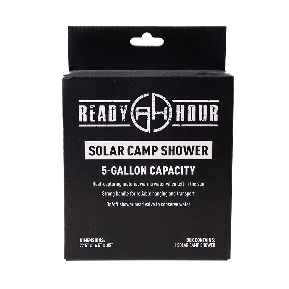 Camp Shower