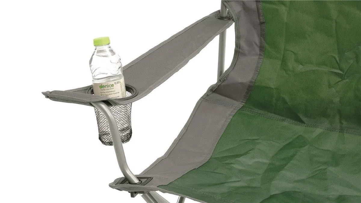 Camping arm chair