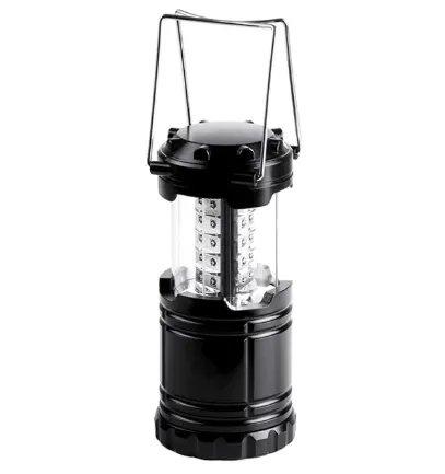 Camping Lantern Waterproof Emergency Light Camping Light Power Portable Rechargeable Lantern
