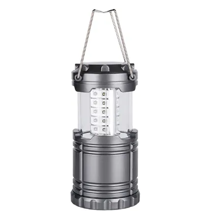 Camping Lantern Waterproof Emergency Light Camping Light Power Portable Rechargeable Lantern