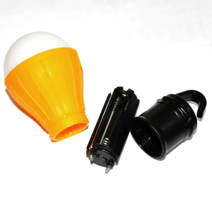 Camping Tent Led Portable Hanging Bulb Lamp Lantern