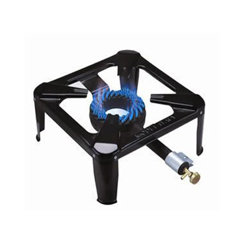 Cast Iron Gas Cooker