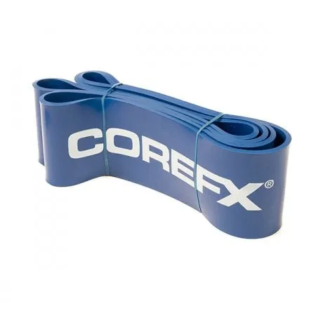 CFX LATEX STRENGTH BAND BLUE - STBA6