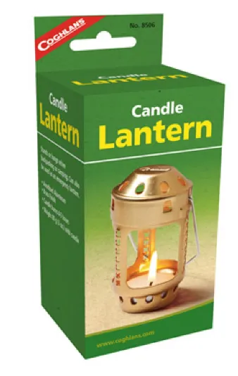 Coghlan's Candle Lantern