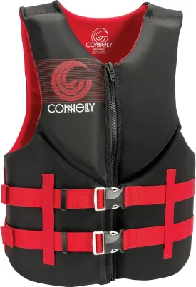 Connelly Men's Promo Neo Vest - Coast Guard Approved, Medium