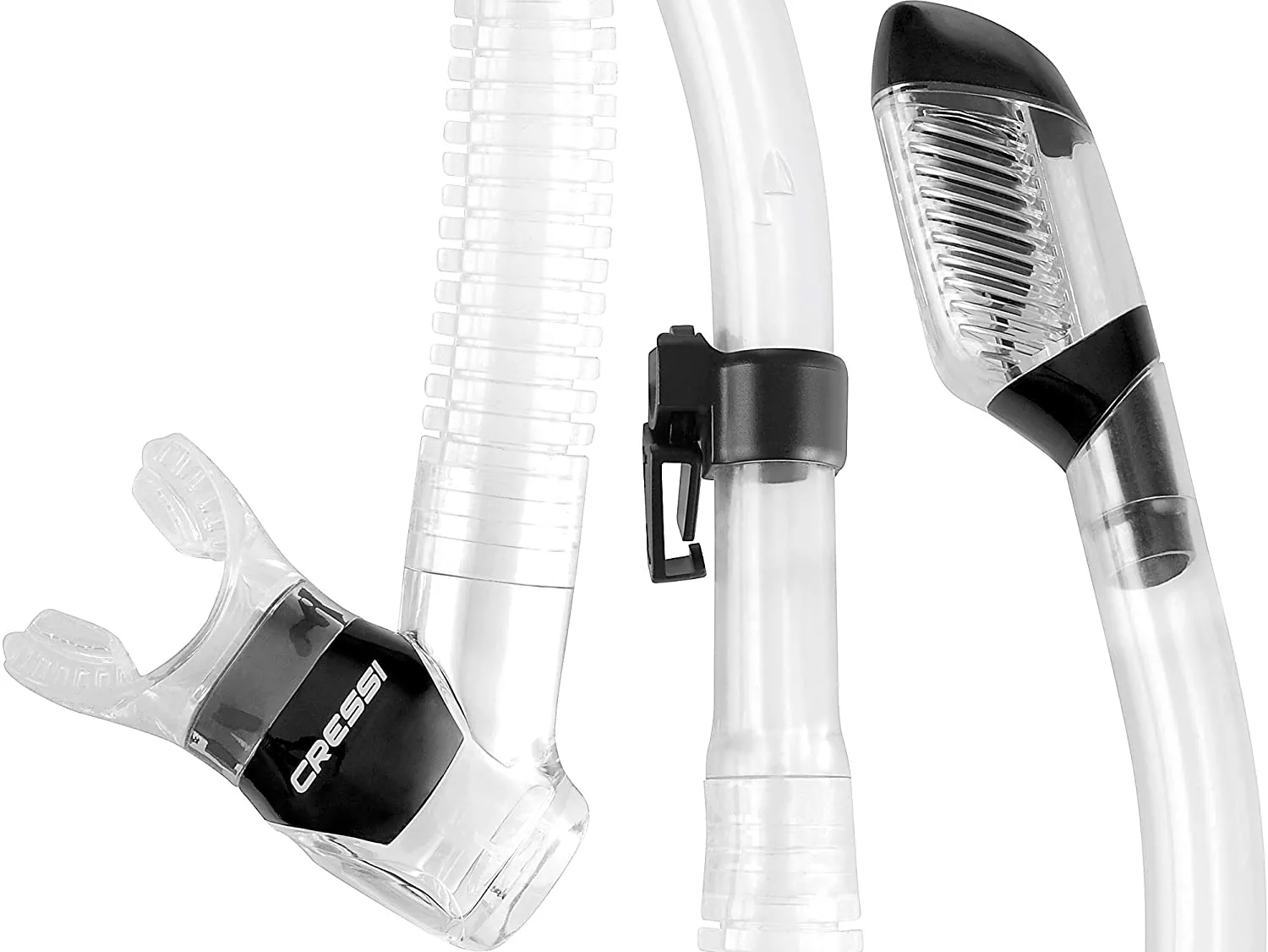 Cressi Big Eyes / Supernova Dry Snorkel Combo