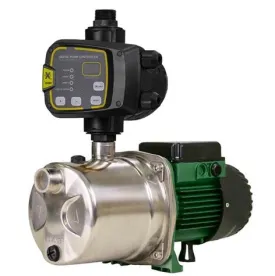 DAB-JINOX102NXTP Surface Mounted Stainless Steel Jet Pump with NXT Pro Automatic Controller 0.75KW 240V (808418)