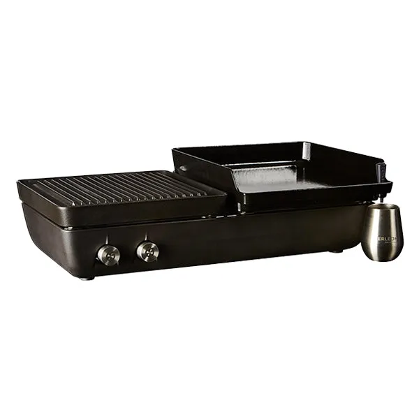 Dragonfly Ferleon Double Gas BBQ / Cooker