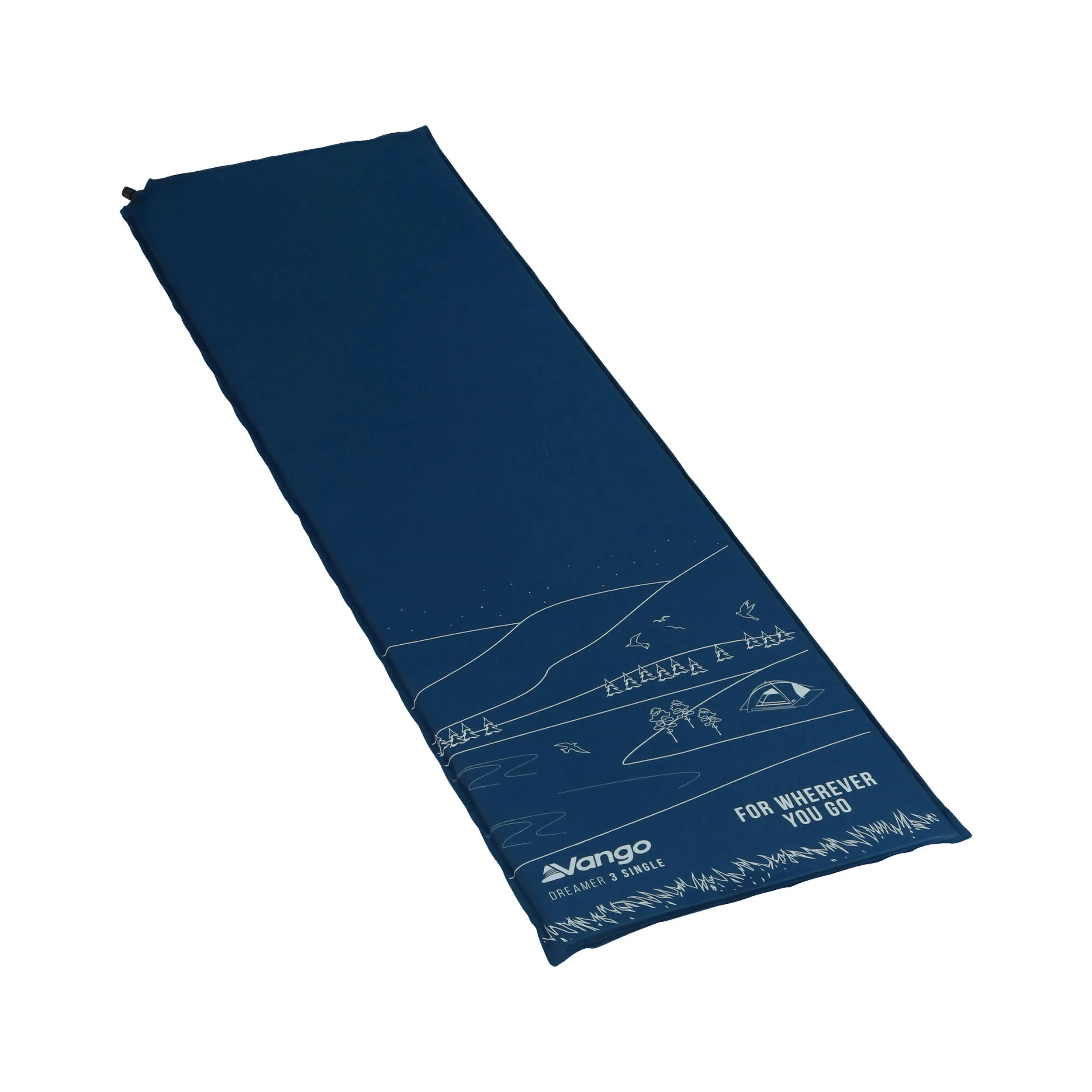 Dreamer 3 Single Mat