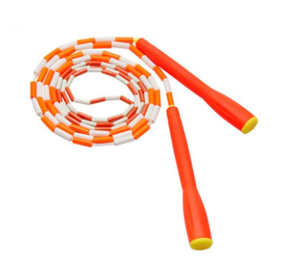 Family Sports Bamboo Jump Rope