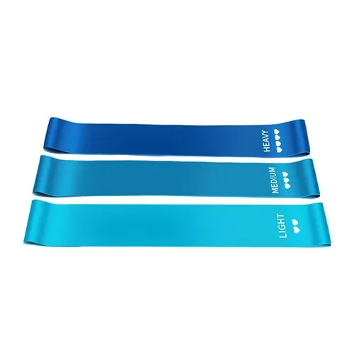 Fitness Elastic Resistance Bands Crossfit Exercise Rubber Bands