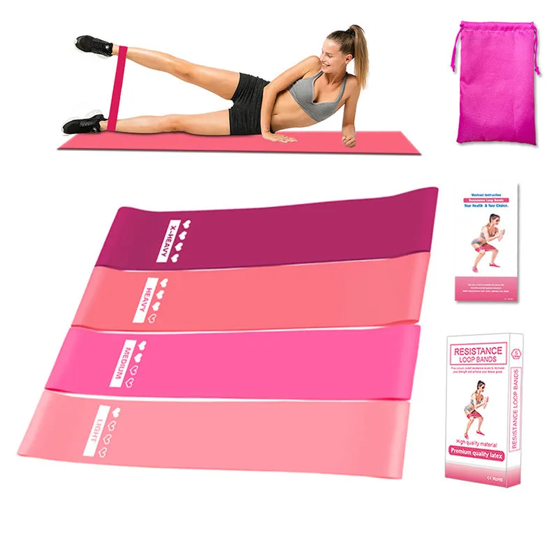 Fitness Resistance Band – Elastic Rally Rope for Strength Training