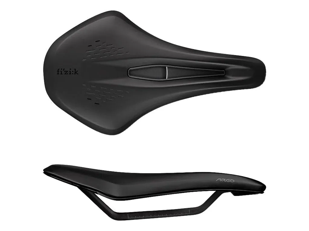 FIZIK ARGO TERRA X1 Carbon Saddle - Black