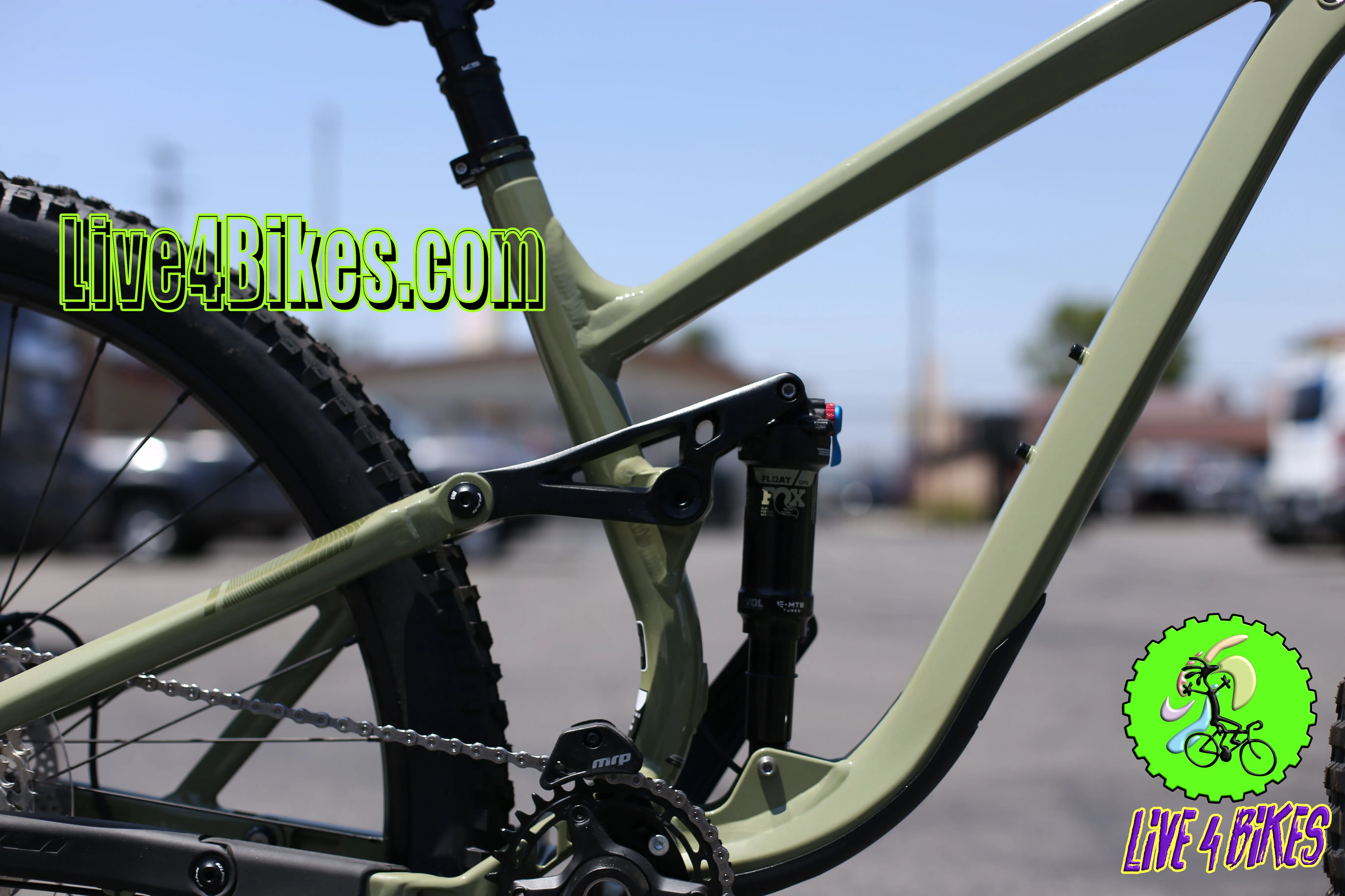 Fuji Rakan 1.3 Full Suspension Mountain Bike 29" -Live4Bikes