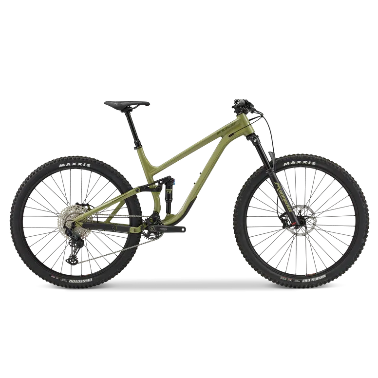 Fuji Rakan 1.3 Full Suspension Mountain Bike 29" -Live4Bikes