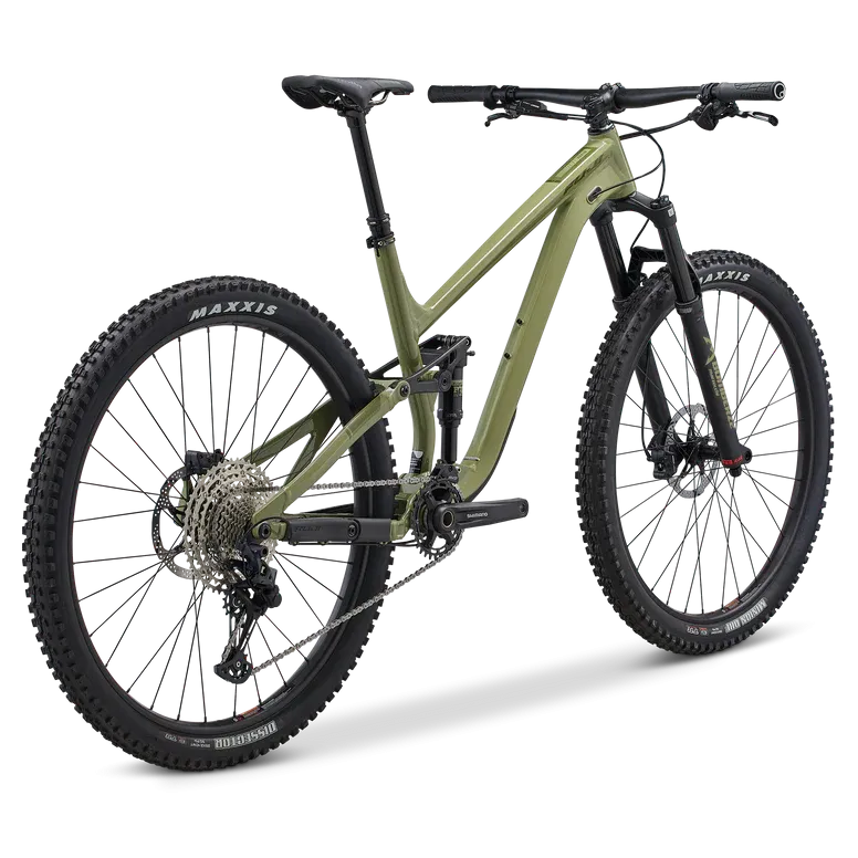 Fuji Rakan 1.3 Full Suspension Mountain Bike 29" -Live4Bikes