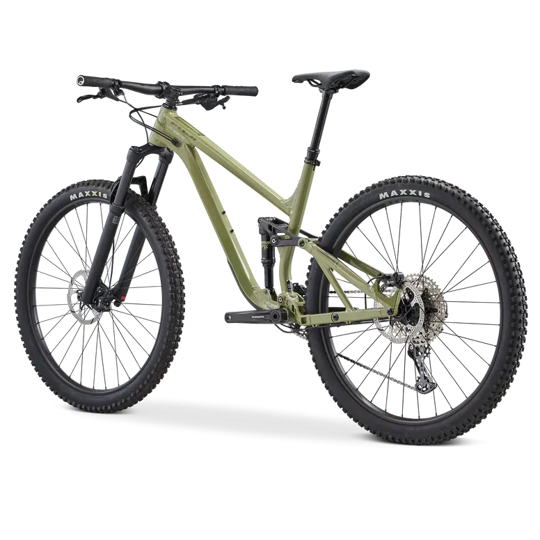 Fuji Rakan 1.3 Full Suspension Mountain Bike 29" -Live4Bikes