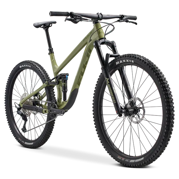 Fuji Rakan 1.3 Full Suspension Mountain Bike 29" -Live4Bikes