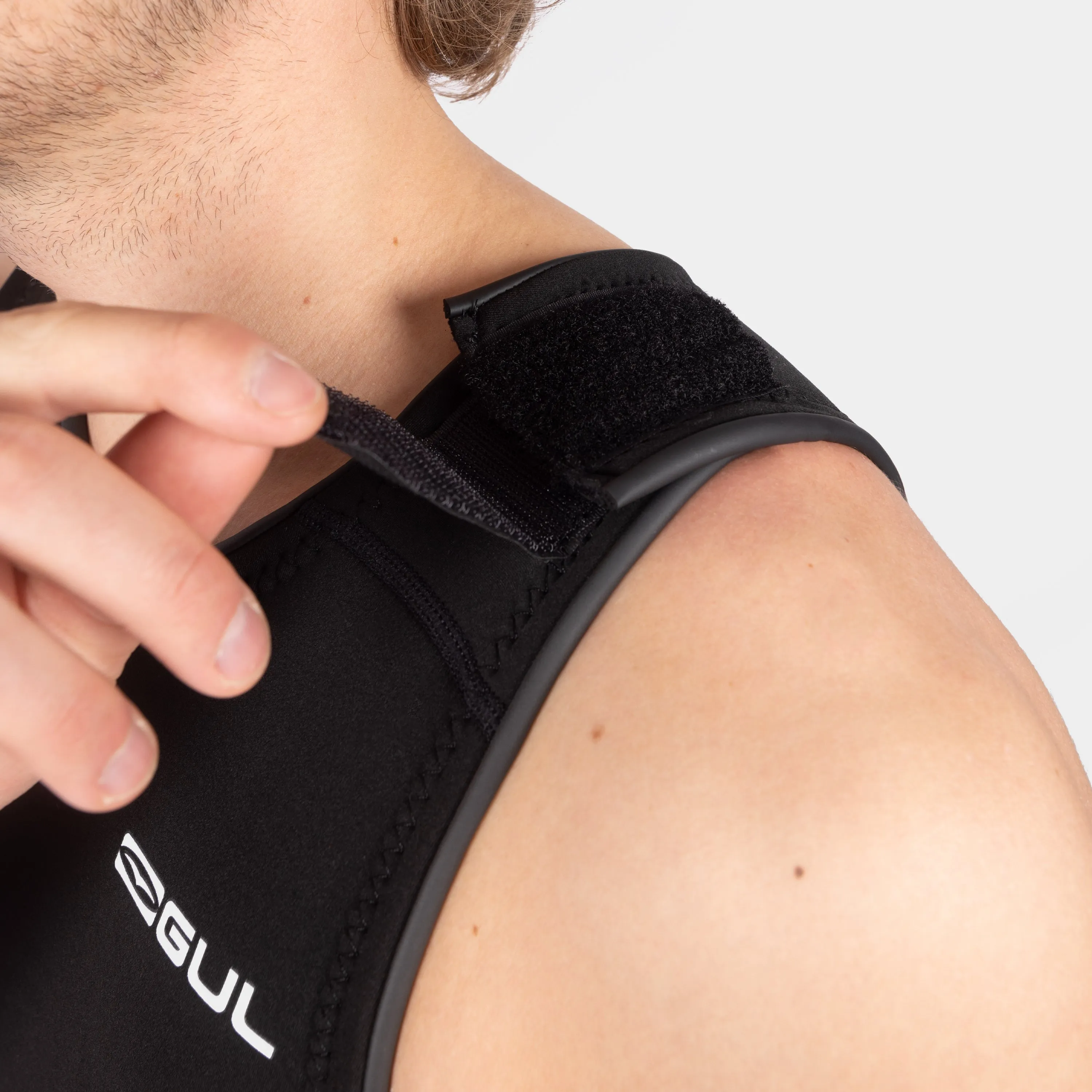 Gul Response 3/2mm Short John Wetsuit