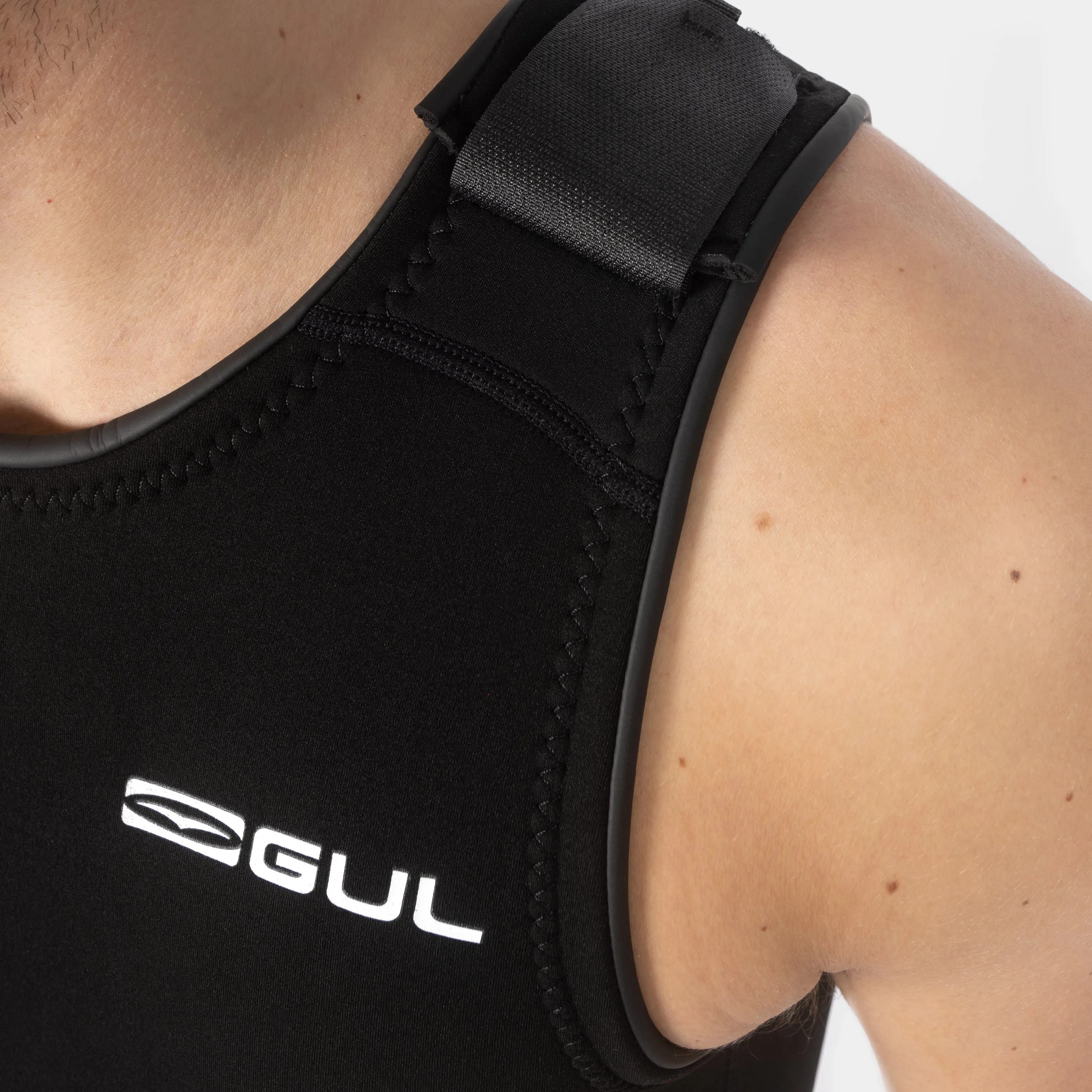 Gul Response 3/2mm Short John Wetsuit