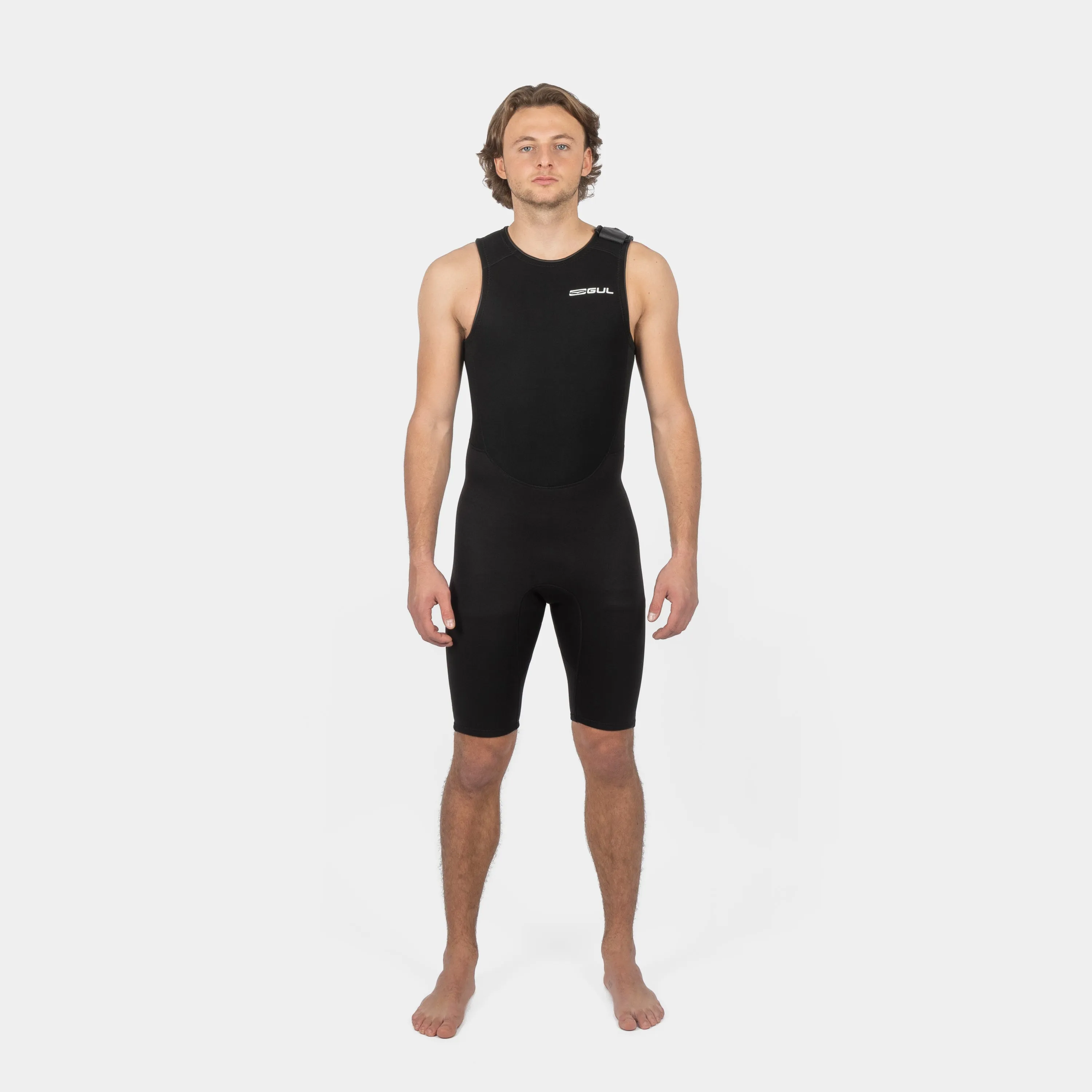 Gul Response 3/2mm Short John Wetsuit
