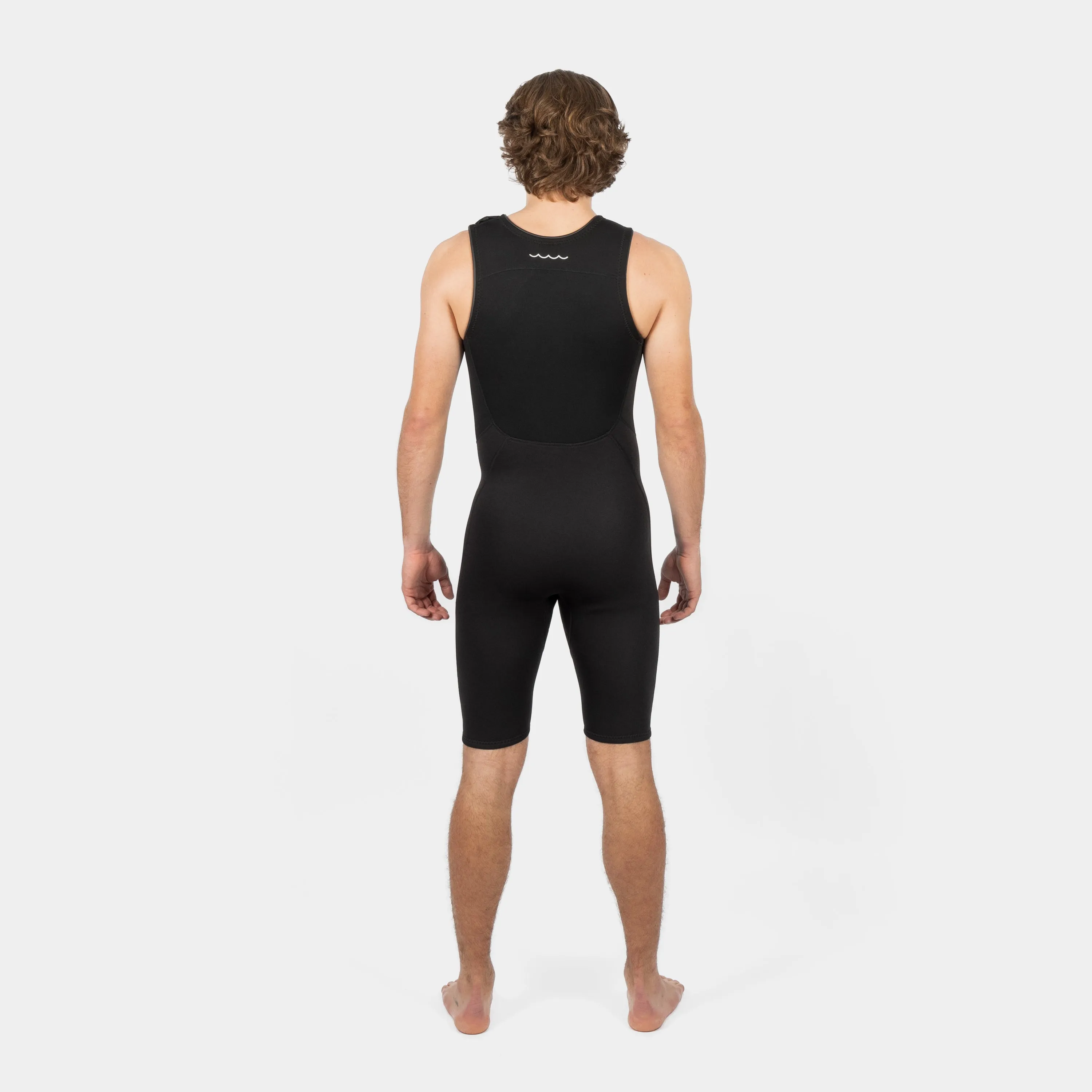 Gul Response 3/2mm Short John Wetsuit