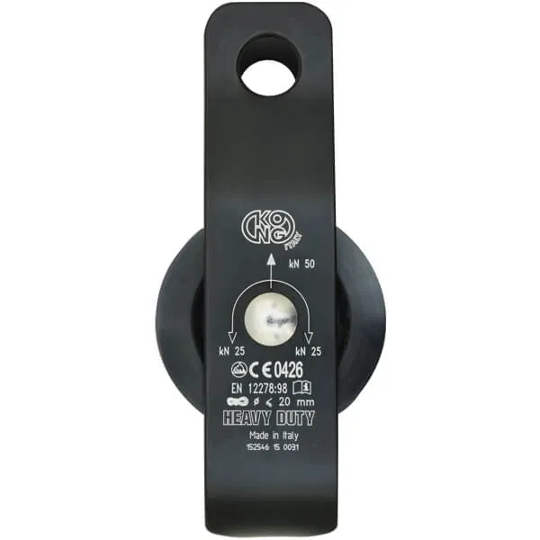 Heavy Duty Pulley